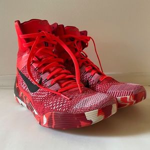 Kobe 9 Elite Christmas Sneakers - Size 11
